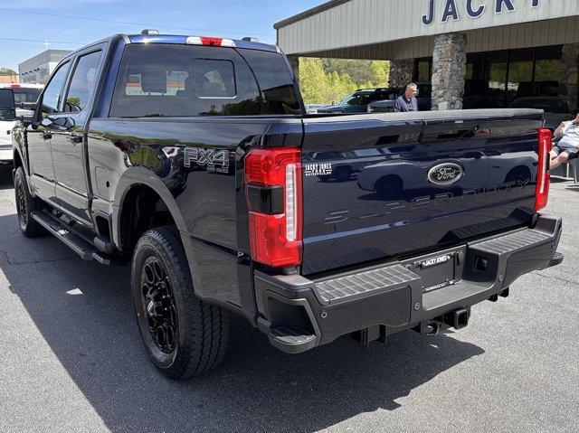 new 2024 Ford F-250 car, priced at $77,237