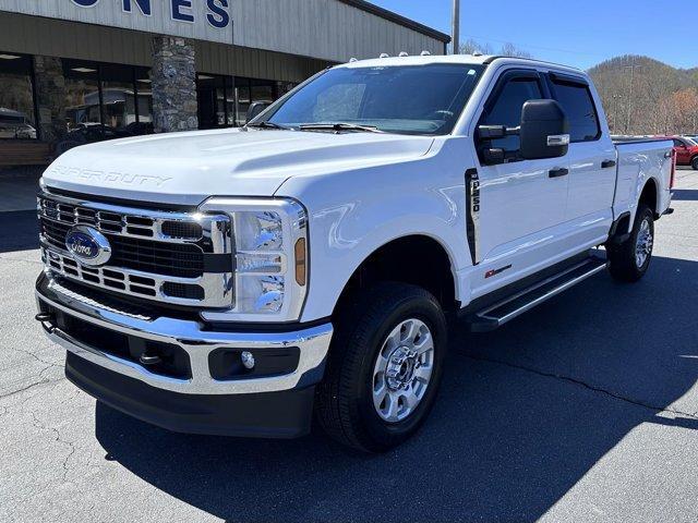 used 2024 Ford F-250 car, priced at $67,624