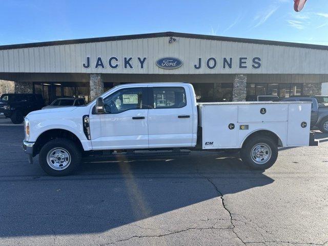 new 2024 Ford F-350 car, priced at $66,580