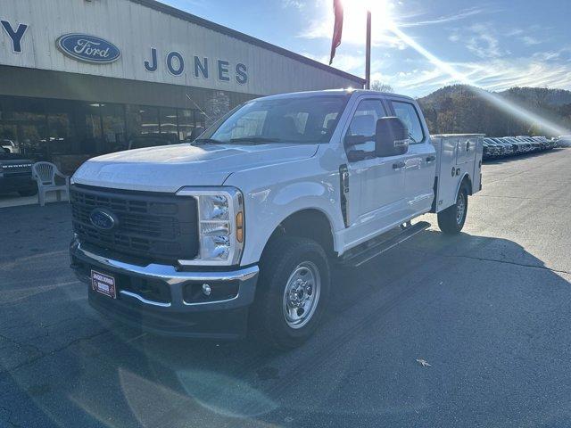 new 2024 Ford F-350 car, priced at $66,580