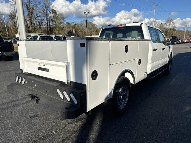 new 2024 Ford F-350 car, priced at $66,580