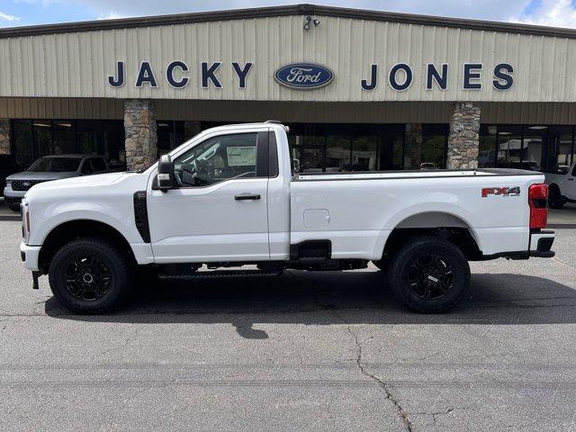 new 2025 Ford F-250 car, priced at $53,935
