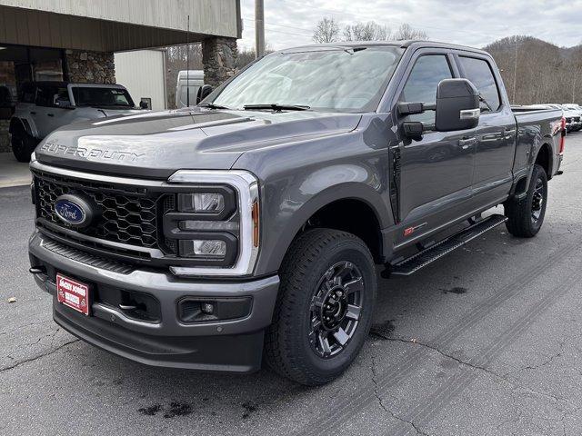 new 2024 Ford F-350 car