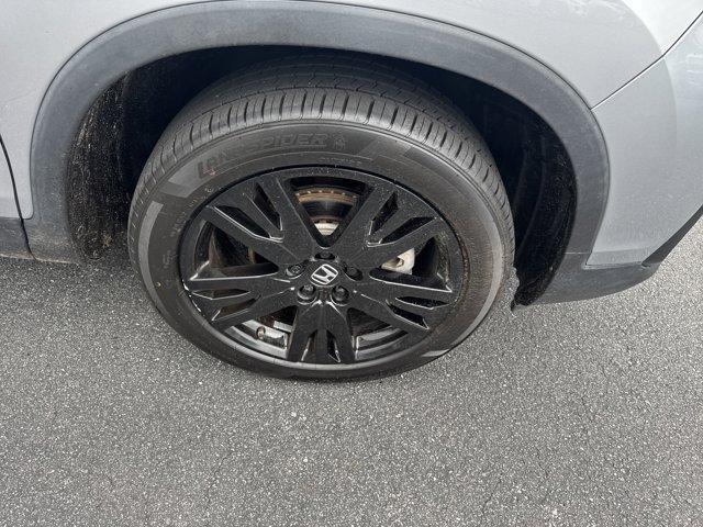 used 2021 Honda Passport car, priced at $25,952