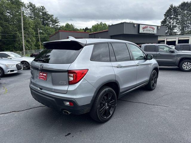 used 2021 Honda Passport car, priced at $25,952