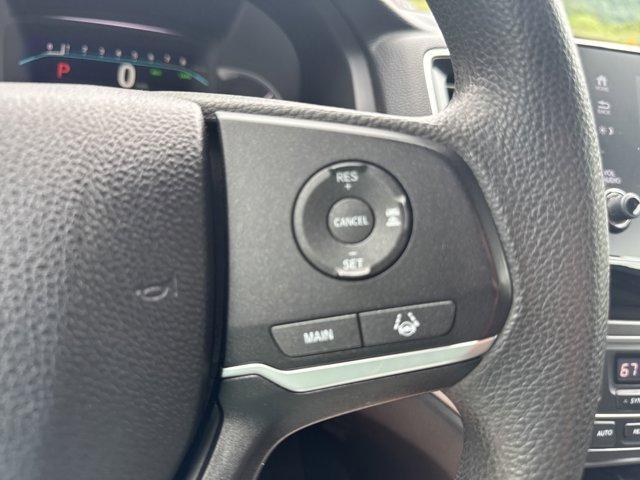 used 2021 Honda Passport car, priced at $25,952