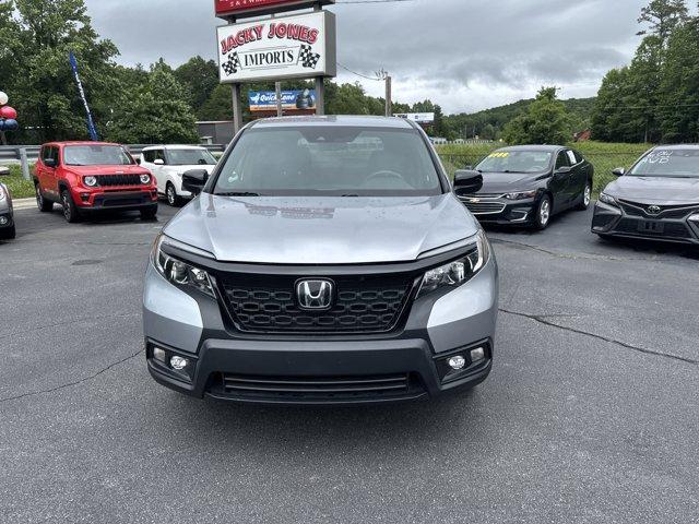 used 2021 Honda Passport car, priced at $25,952