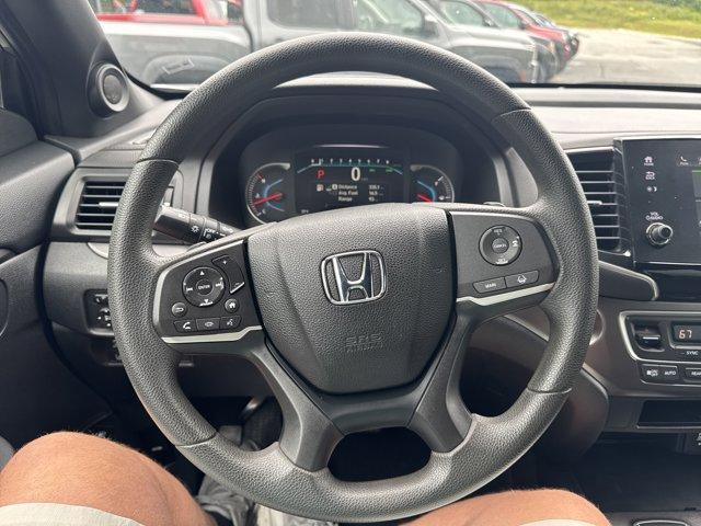 used 2021 Honda Passport car, priced at $25,952