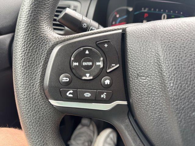 used 2021 Honda Passport car, priced at $25,952