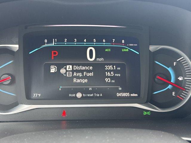 used 2021 Honda Passport car, priced at $25,952