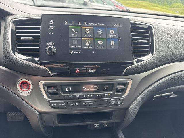 used 2021 Honda Passport car, priced at $25,952