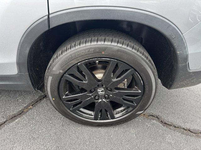 used 2021 Honda Passport car, priced at $25,952