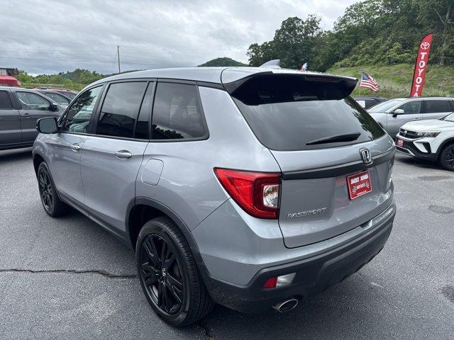 used 2021 Honda Passport car, priced at $25,952