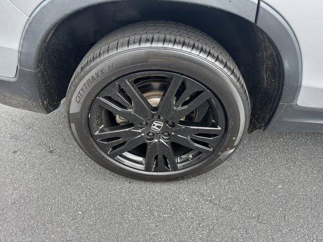 used 2021 Honda Passport car, priced at $25,952