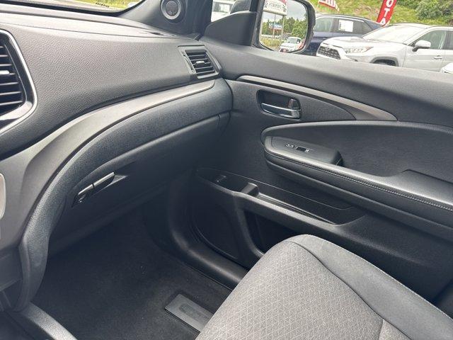 used 2021 Honda Passport car, priced at $25,952