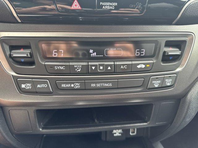 used 2021 Honda Passport car, priced at $25,952