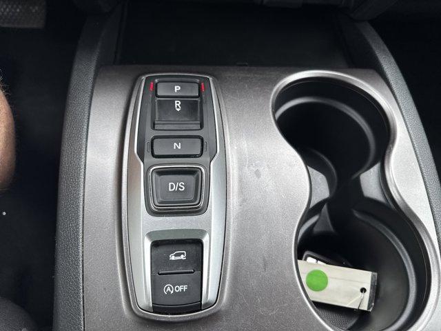 used 2021 Honda Passport car, priced at $25,952