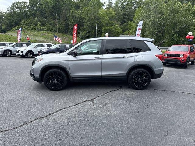 used 2021 Honda Passport car, priced at $25,952