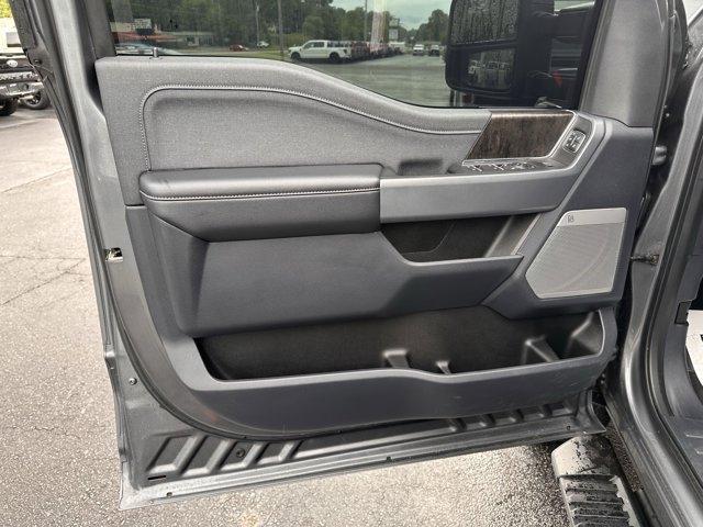 used 2023 Ford F-250 car, priced at $69,580