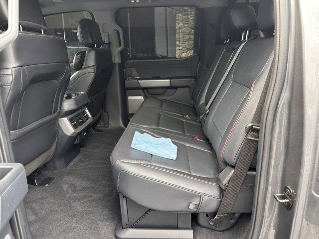 used 2023 Ford F-250 car, priced at $69,580
