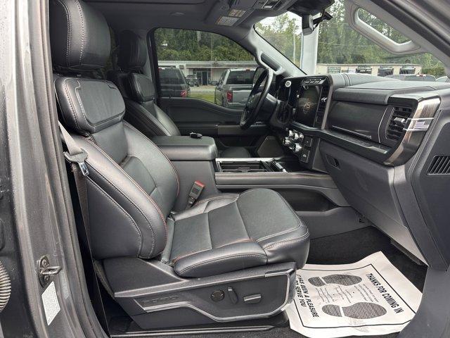 used 2023 Ford F-250 car, priced at $69,580