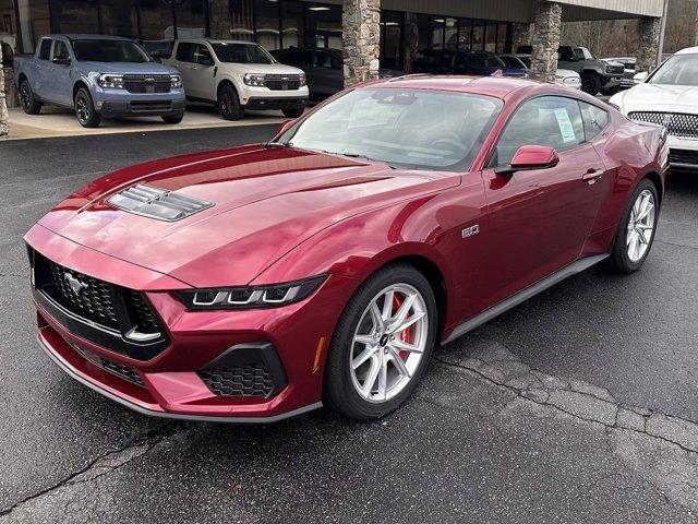 new 2025 Ford Mustang car