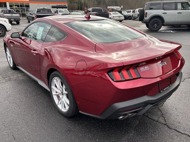 new 2025 Ford Mustang car