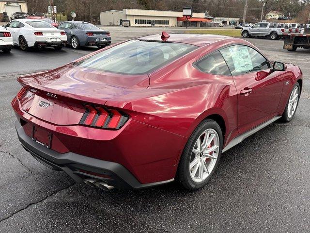 new 2025 Ford Mustang car