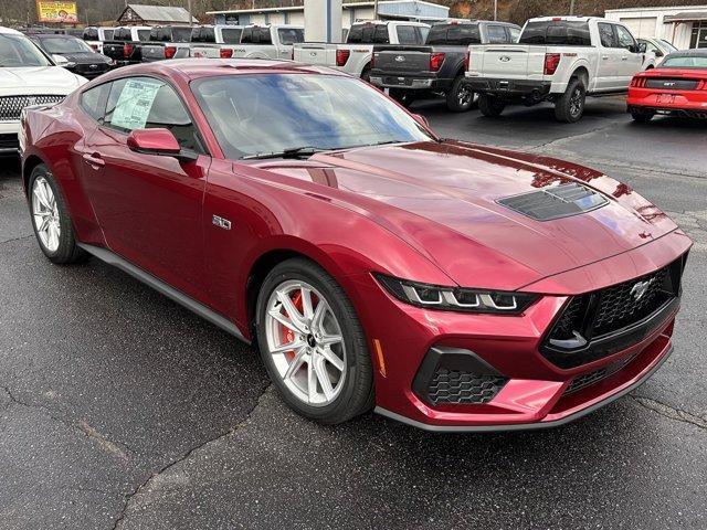 new 2025 Ford Mustang car