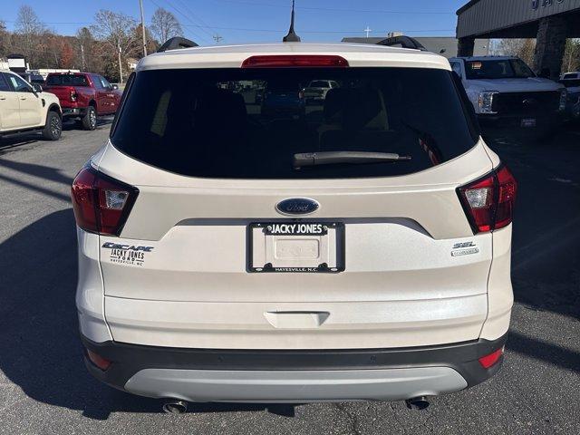 used 2019 Ford Escape car, priced at $16,367