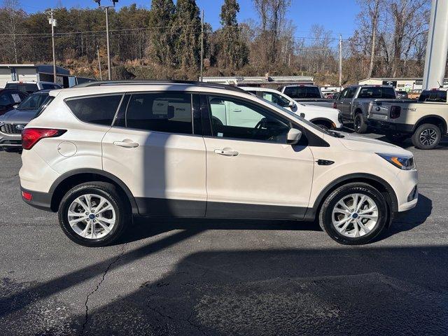 used 2019 Ford Escape car, priced at $16,367