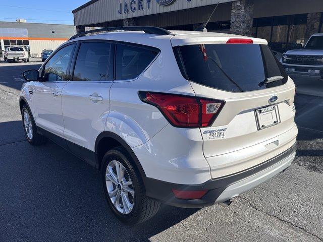 used 2019 Ford Escape car, priced at $16,367