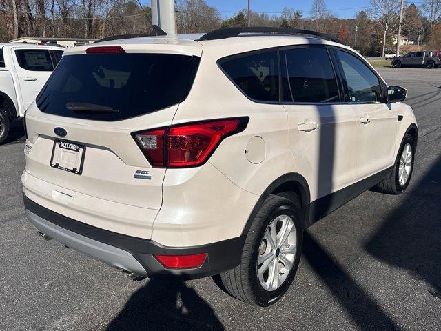 used 2019 Ford Escape car, priced at $16,367