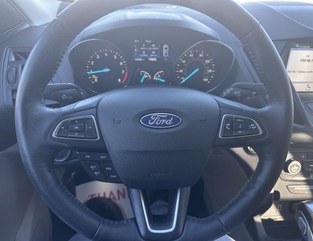 used 2019 Ford Escape car, priced at $16,367