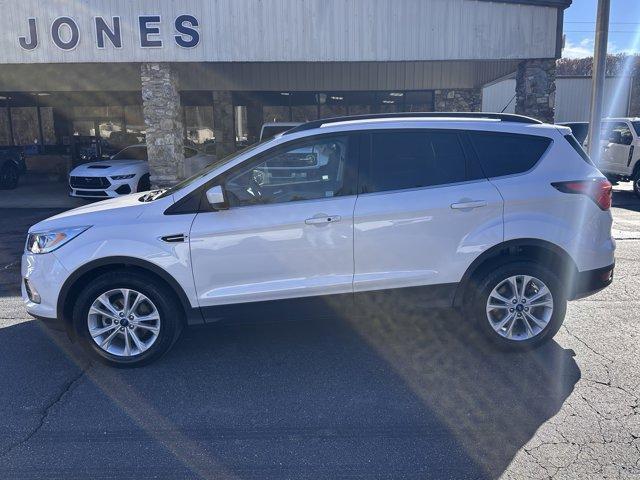 used 2019 Ford Escape car, priced at $16,367