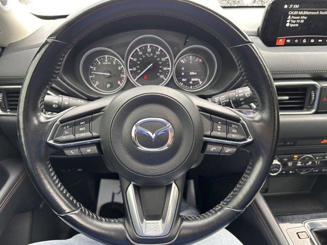 used 2018 Mazda CX-5 car, priced at $20,990