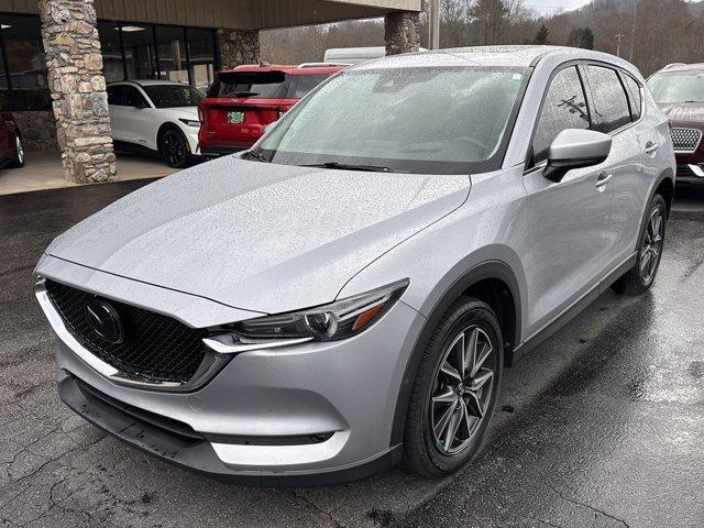 used 2018 Mazda CX-5 car, priced at $20,990