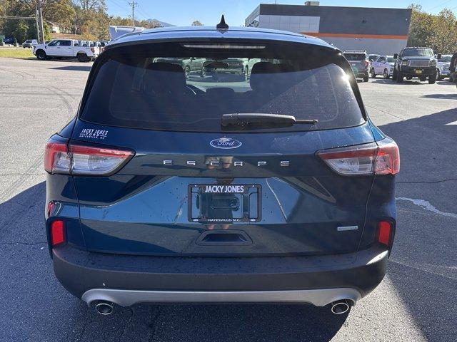 used 2020 Ford Escape car, priced at $15,990