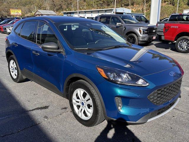 used 2020 Ford Escape car, priced at $15,990