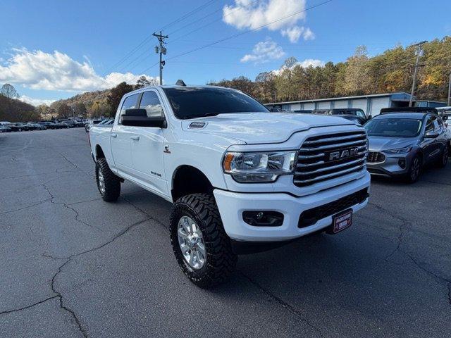 used 2022 Ram 2500 car, priced at $53,790
