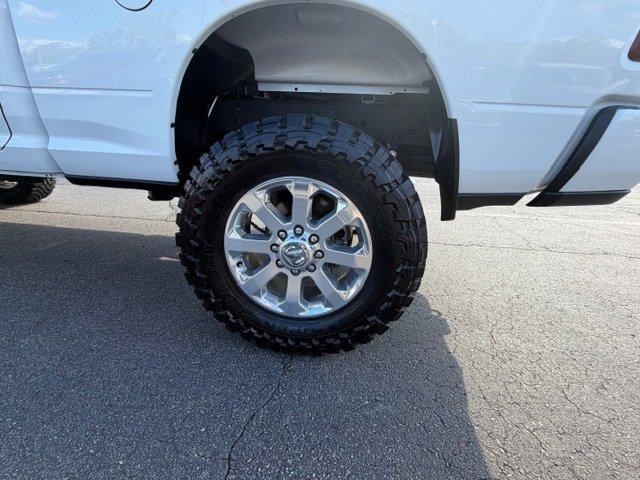 used 2022 Ram 2500 car, priced at $53,790