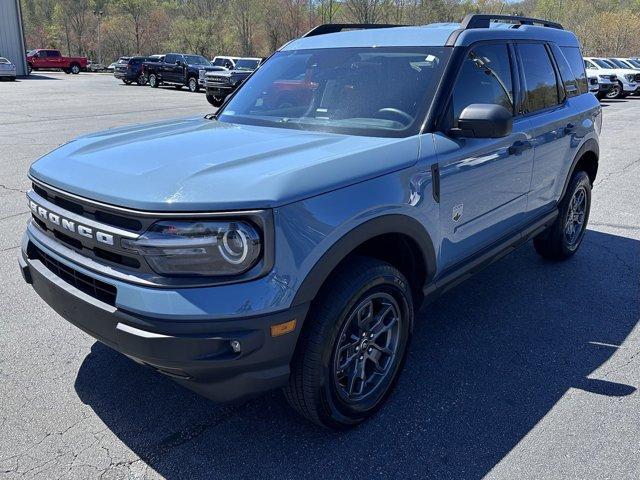 used 2021 Ford Bronco Sport car, priced at $25,288