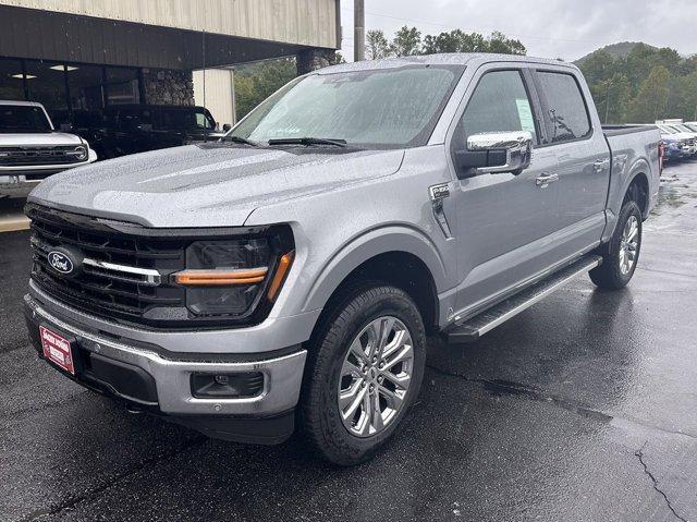 new 2024 Ford F-150 car