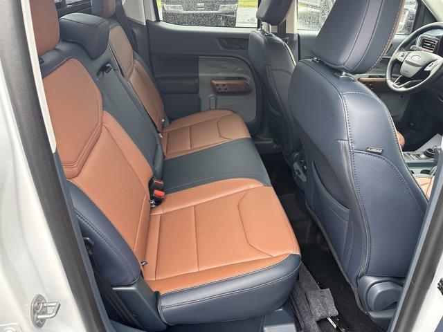 used 2024 Ford Maverick car, priced at $34,338