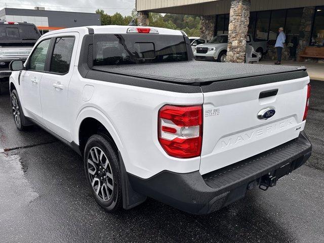 used 2024 Ford Maverick car, priced at $34,338