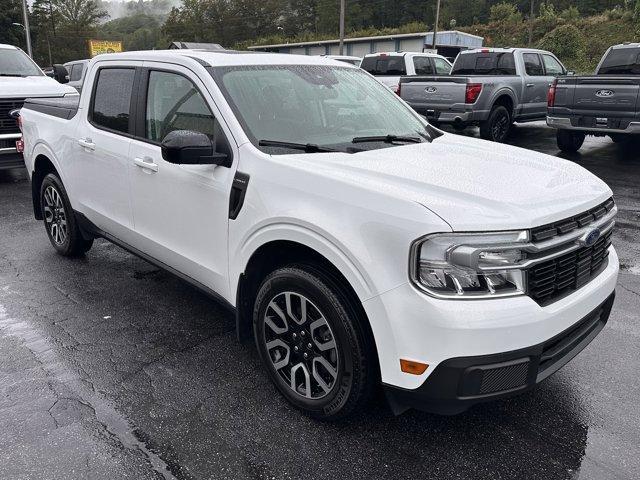 used 2024 Ford Maverick car, priced at $34,338