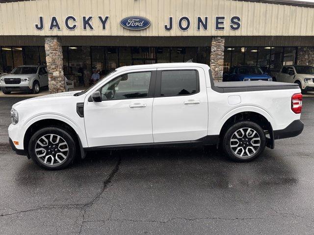 used 2024 Ford Maverick car, priced at $34,338