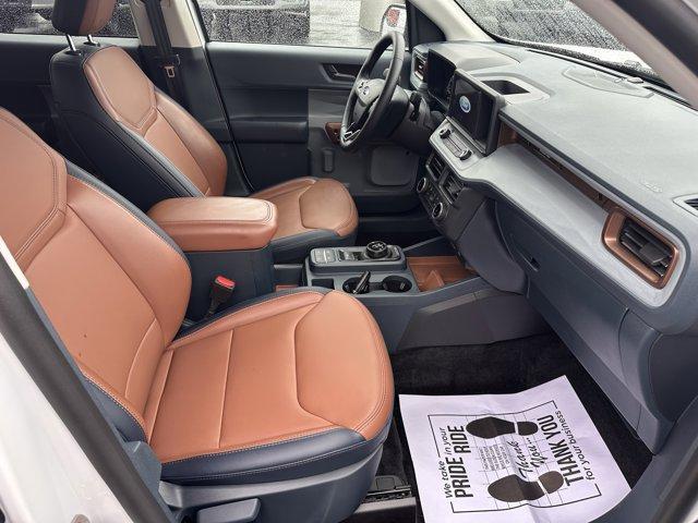 used 2024 Ford Maverick car, priced at $34,338