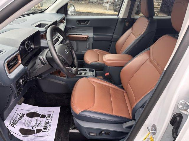 used 2024 Ford Maverick car, priced at $34,338