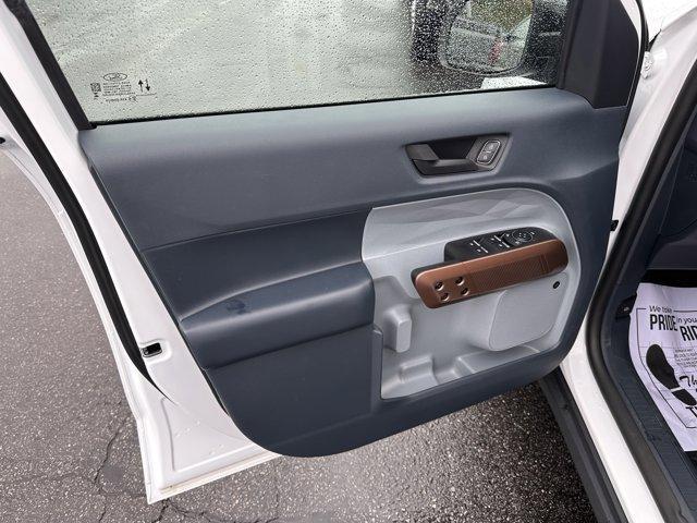 used 2024 Ford Maverick car, priced at $34,338